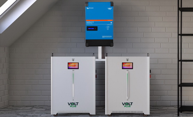 Slimme oplossingen voor overbelasting van het elektriciteitsnet: De rol van thuisbatterijen Slimme oplossingen voor overbelasting van het elektriciteitsnet: De rol van thuisbatterijen