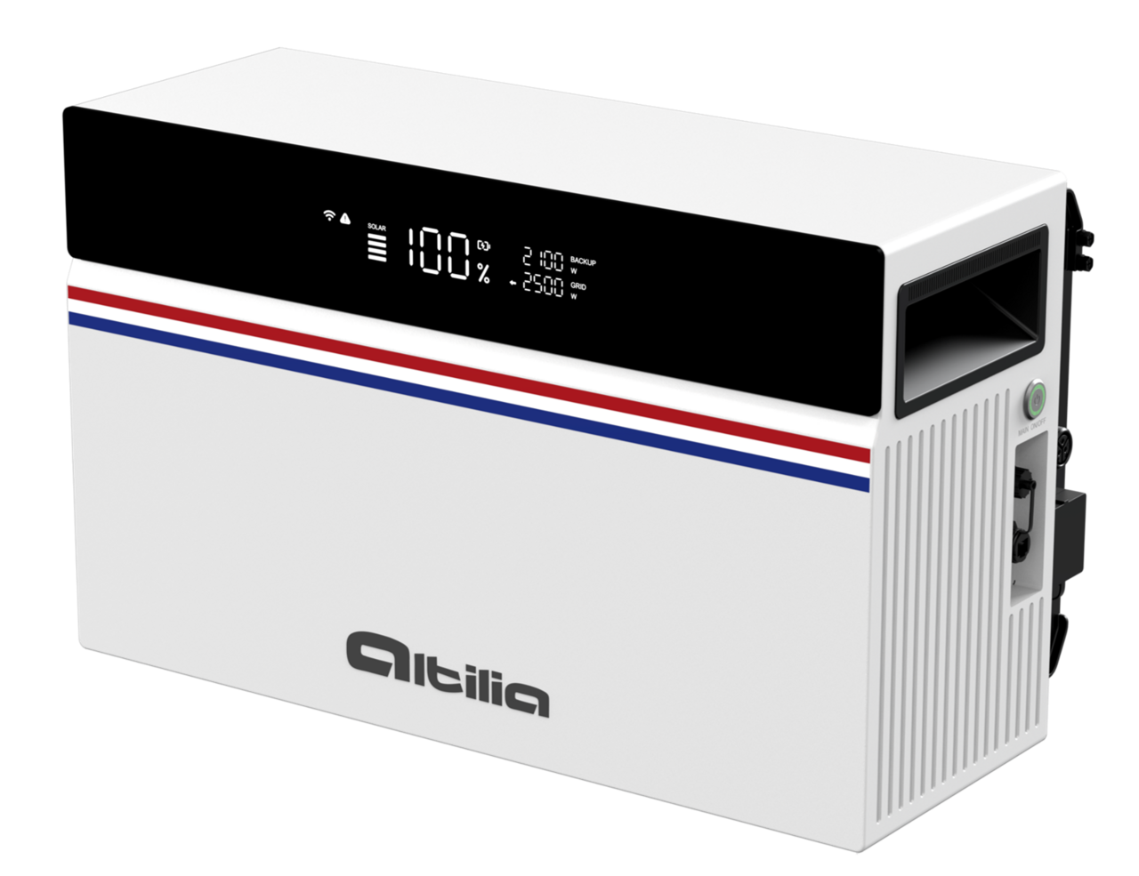 Altilia Altilia Plug-in stekkerbatterij – 800W – Modulair uitbreidbaar