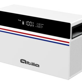 Altilia Altilia Plug-in stekkerbatterij – 800W – Modulair uitbreidbaar