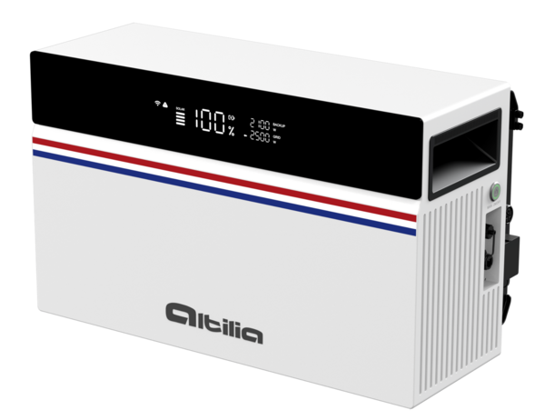 Altilia Altilia Plug-in stekkerbatterij – 800W – Modulair uitbreidbaar