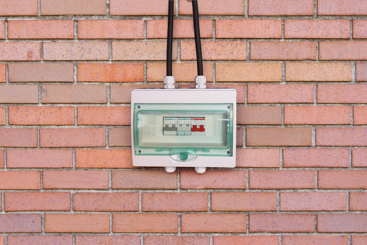 Victron VoltPlus noodstroom aansluitkast 1-fase