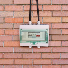 Victron VoltPlus noodstroom aansluitkast 1-fase