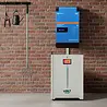 VoltPlus 4,5 kW Victron omvormer met 11 kWh accu