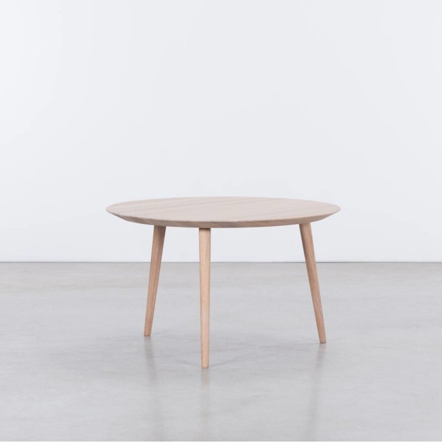 Sav & Økse Tomrer Coffee Table Rond