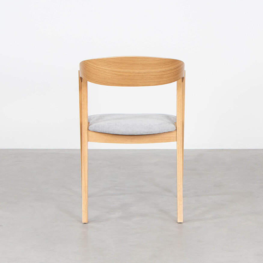 Edske Design Eetkamerstoel Sav & Økse Edske Design Eetkamerstoel