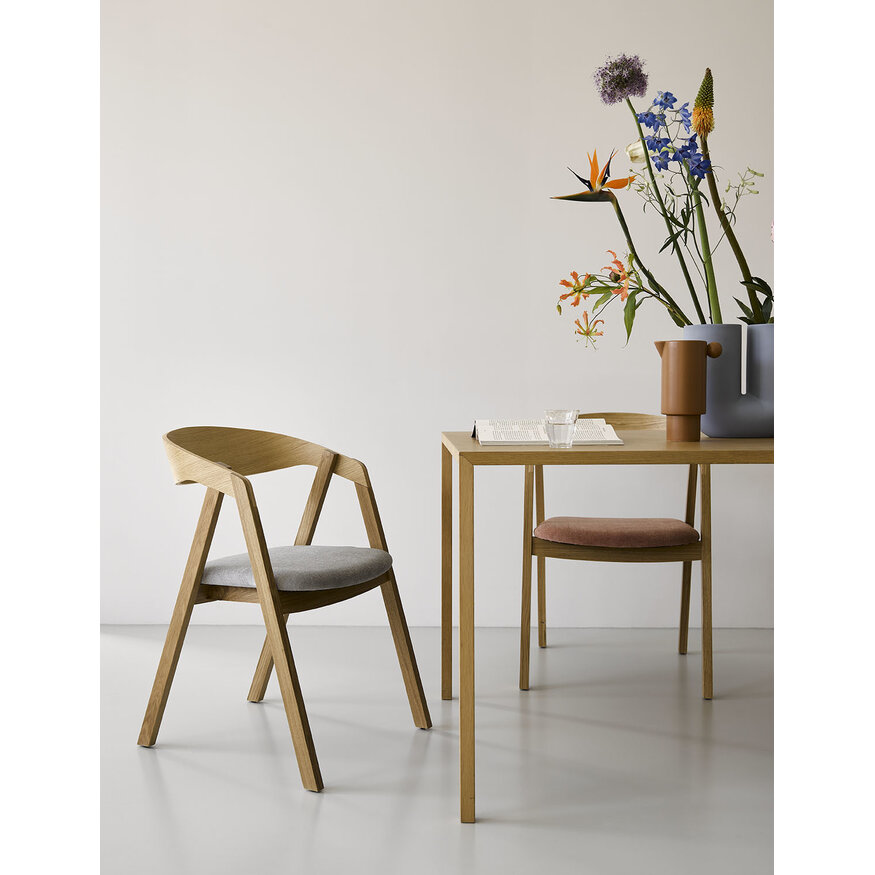 Edske Design Eetkamerstoel Sav & Økse Edske Design Eetkamerstoel