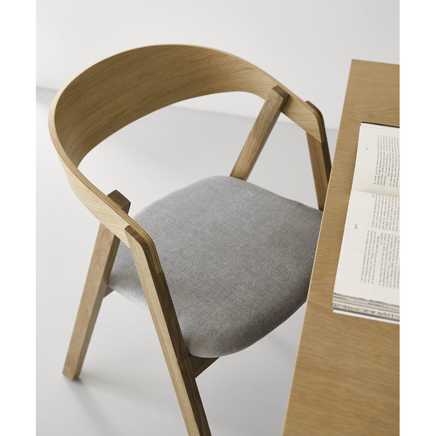 Edske Design Eetkamerstoel Sav & Økse Edske Design Eetkamerstoel