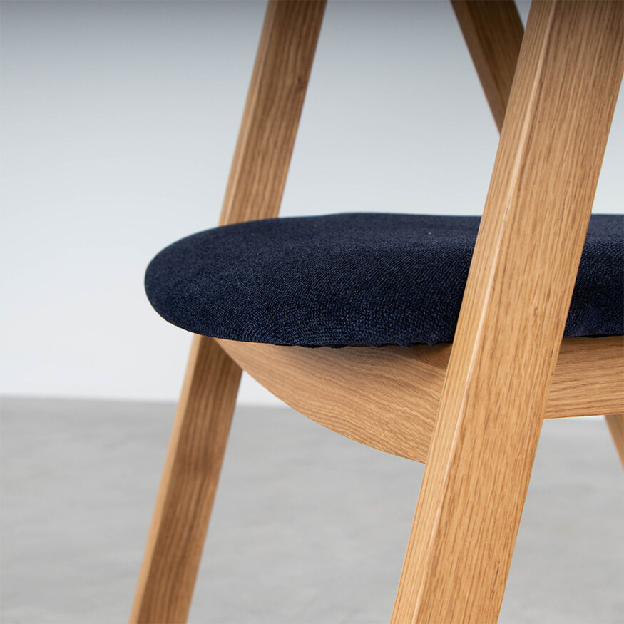 Sav & Økse Edske Design Eetkamerstoel