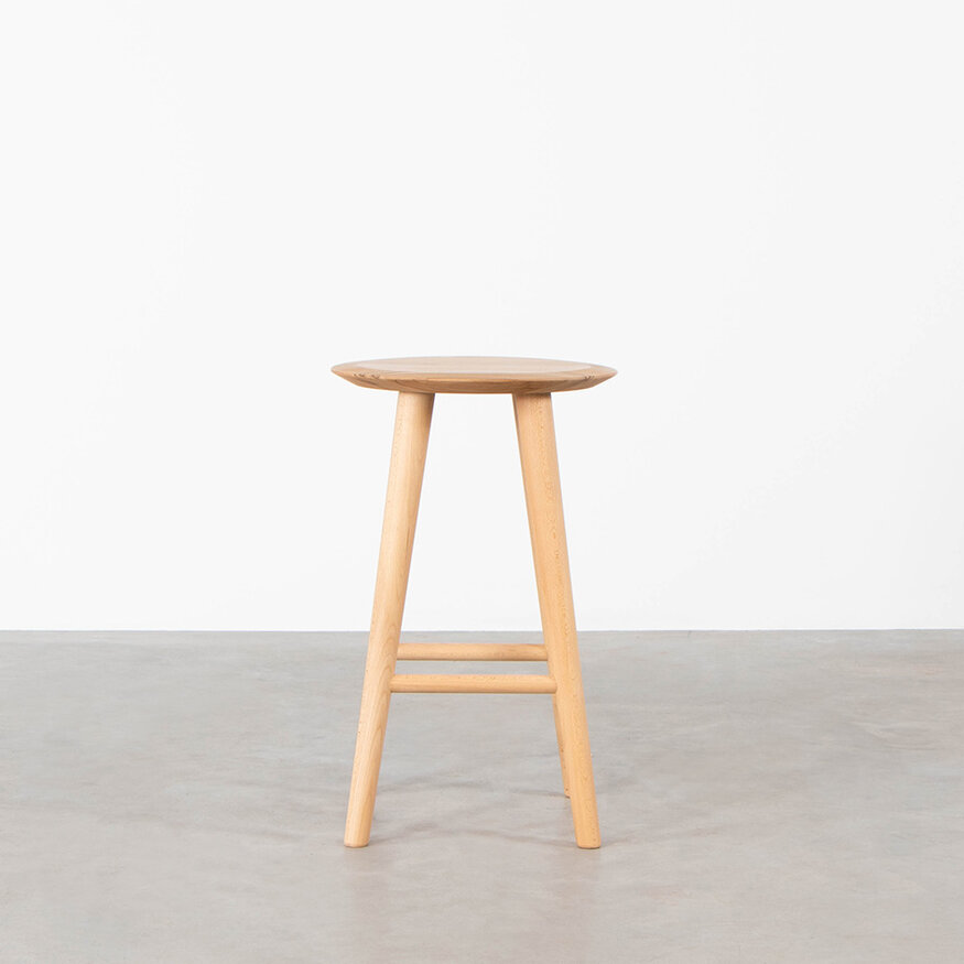 Sav & Økse Olger Counter Barkruk