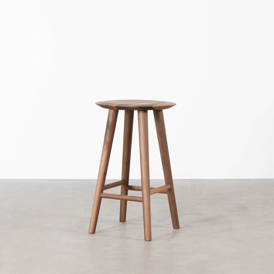 Olger Counter Barstool Sav & Økse Olger Counter Barstool