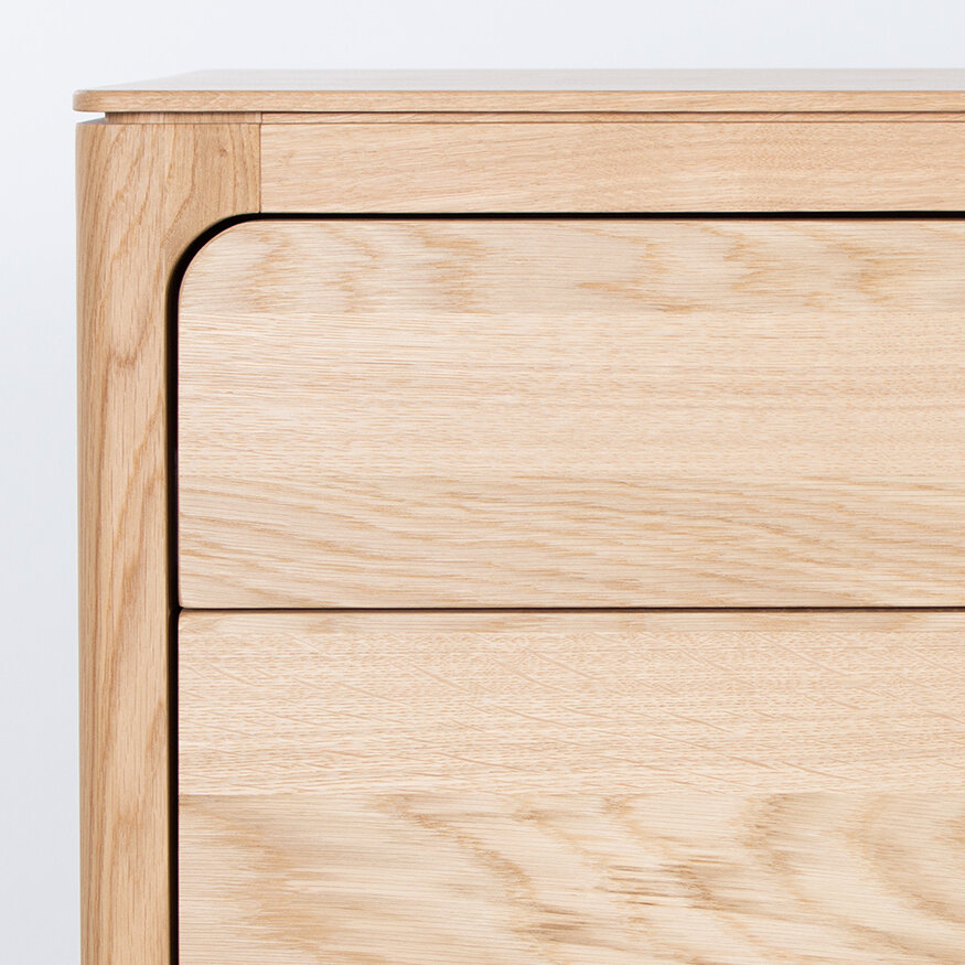Sav & Økse Rikke Sideboard 3-Compartment