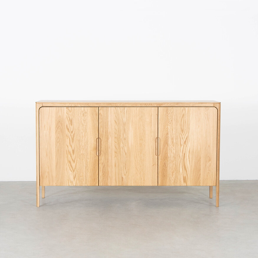 Sav & Økse Rikke Highboard Cabinet 3-doors