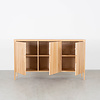 Sav & Økse Rikke Highboard Kast 3-deurs
