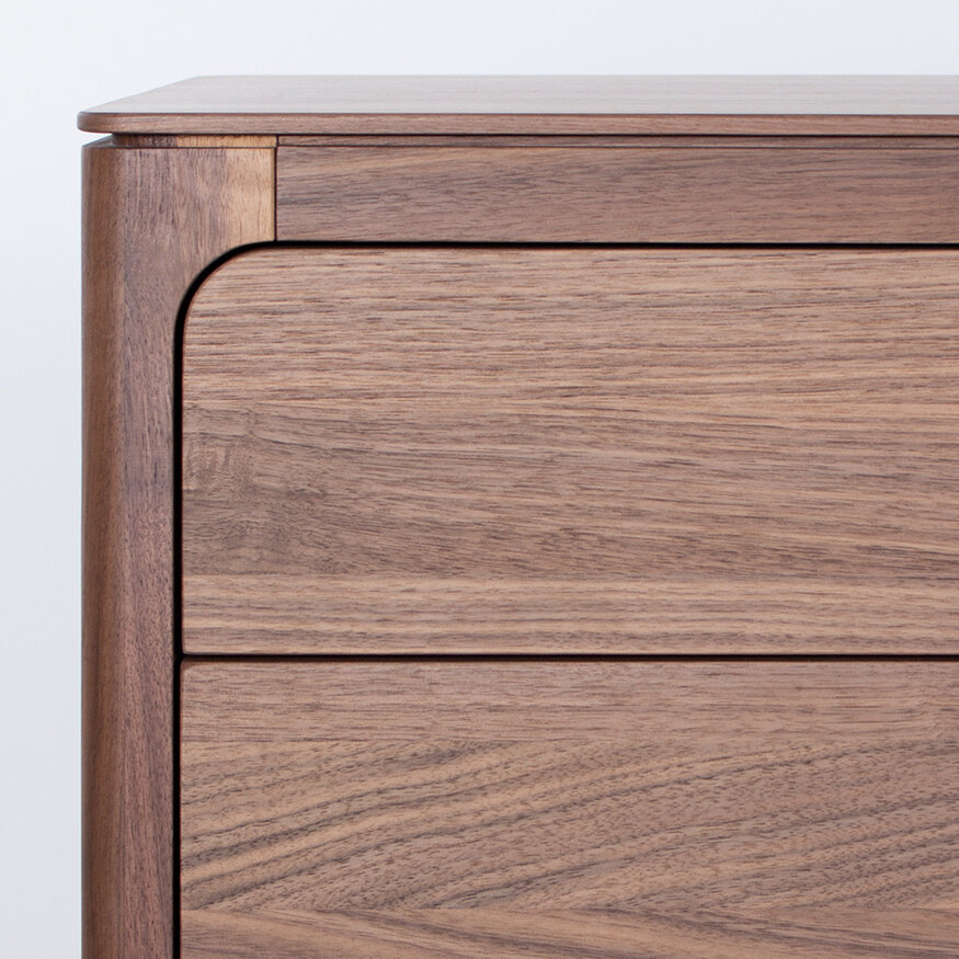 Sav & Økse Rikke Sideboard 4-compartment