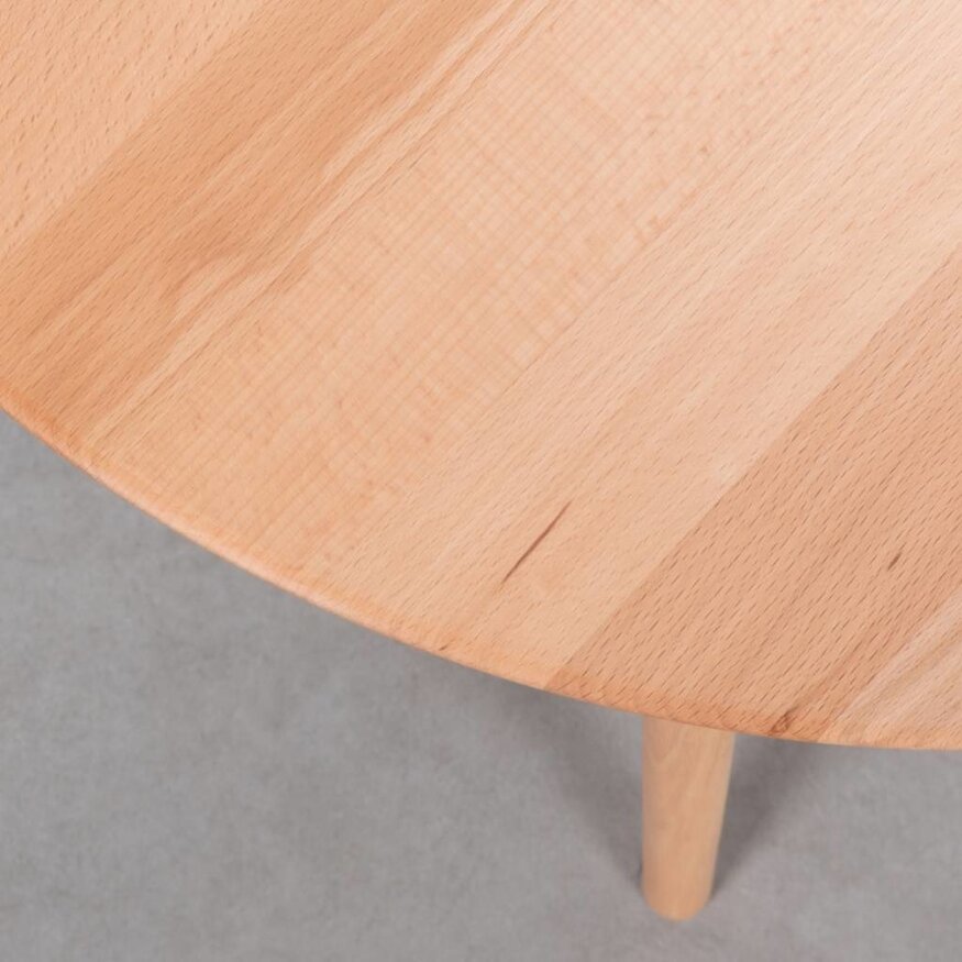Sav & Økse Tomrer Coffee Table Round