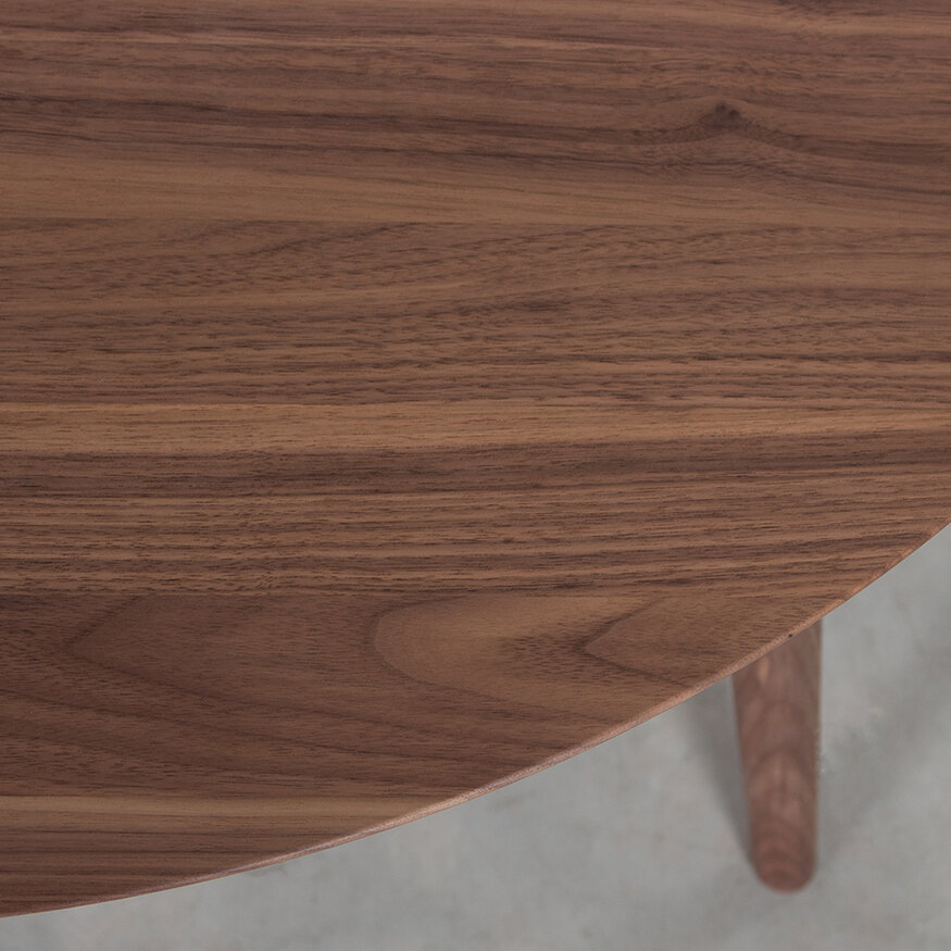 Sav & Økse Tomrer Coffee Table Round