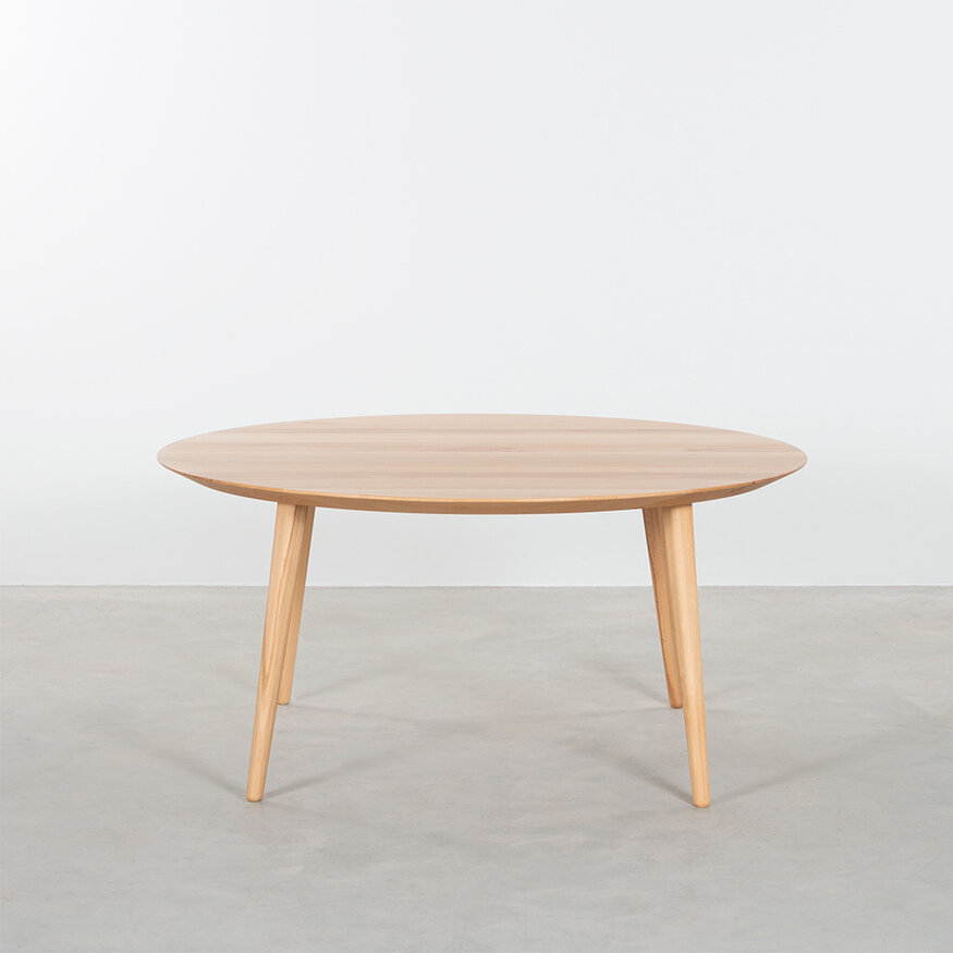 Sav & Økse Tomrer Coffee Table Round