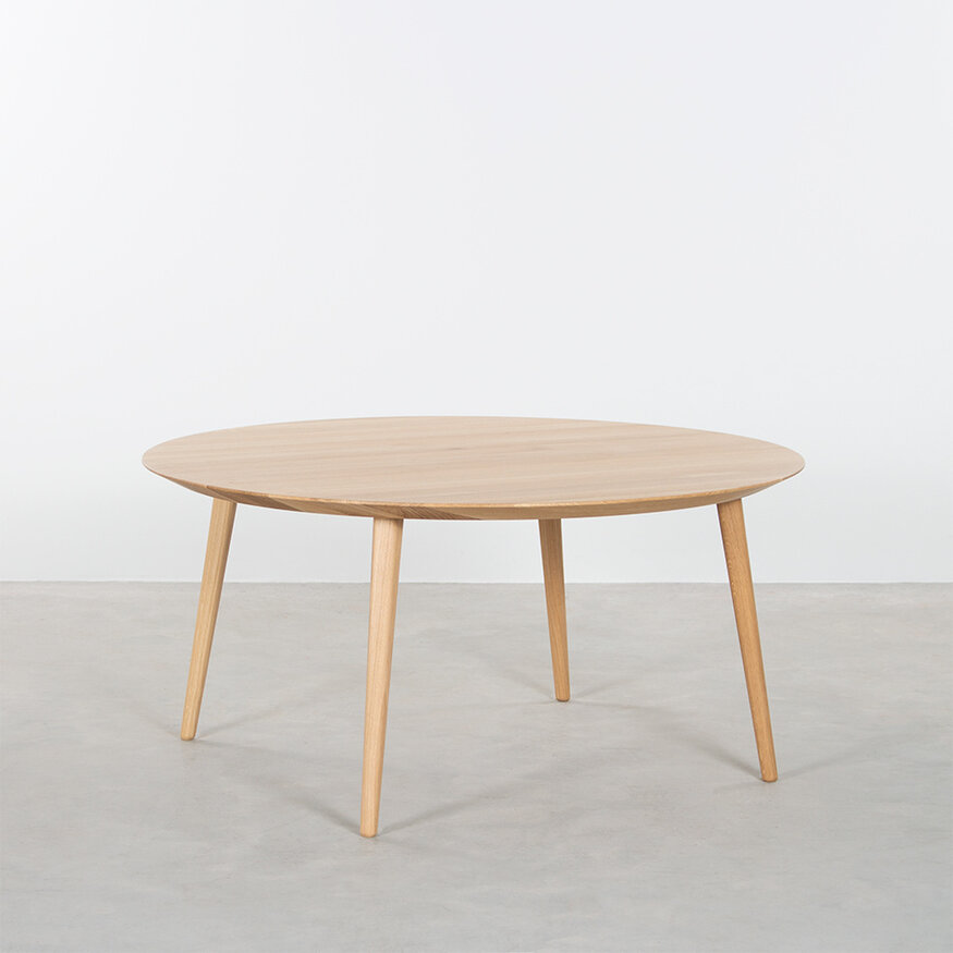 Sav & Økse Tomrer Coffee Table  Round