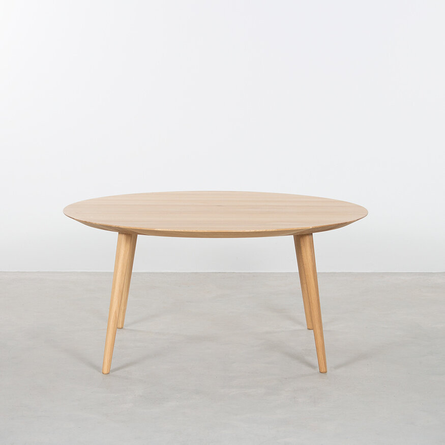 Sav & Økse Tomrer Coffee Table  Round