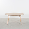 Sav & Økse Tomrer Coffee Table Round