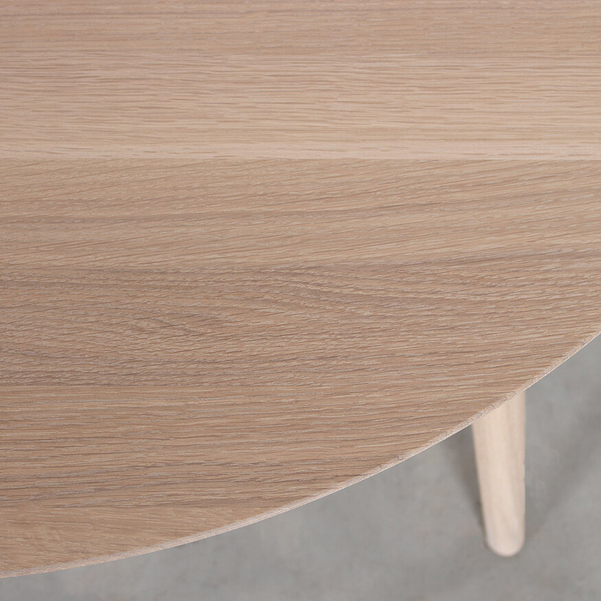 Sav & Økse Tomrer Coffee Table Round
