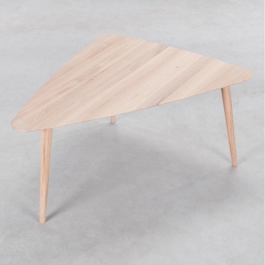 Sav & Økse Tomrer Coffee Table Triangle