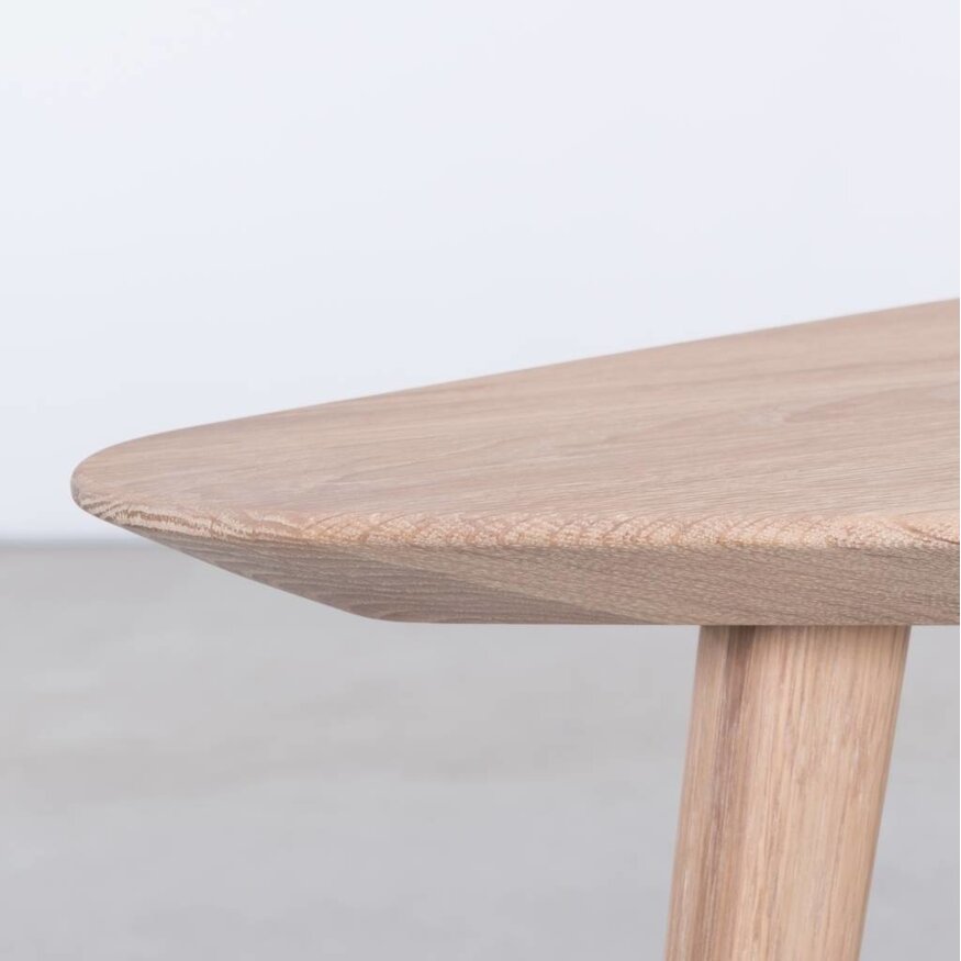 Sav & Økse Tomrer Salontafel Driehoek