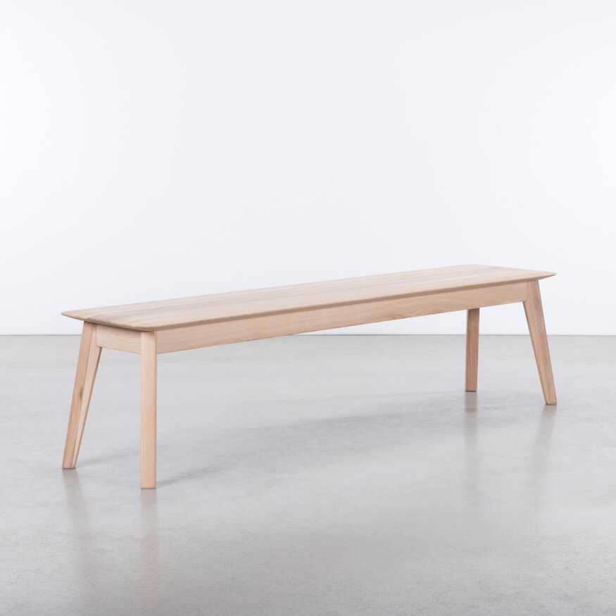 Samt Dining Table Bench Sav & Økse Samt Dining Table Bench