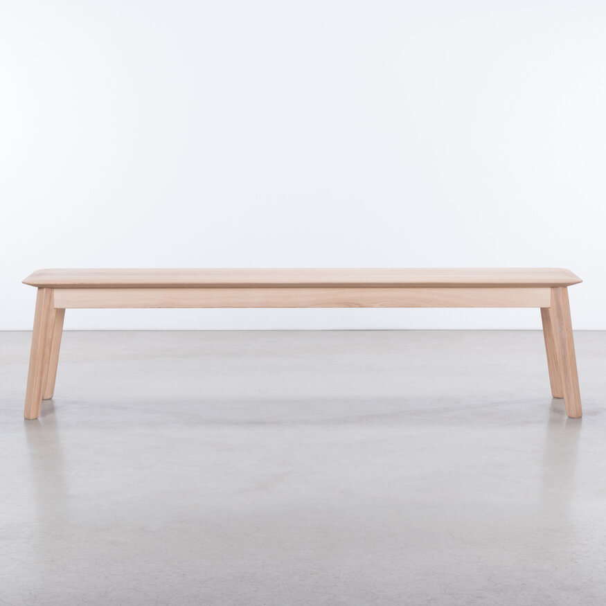 Samt Dining Table Bench Sav & Økse Samt Dining Table Bench