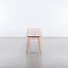 Samt Dining Table Bench Sav & Økse Samt Dining Table Bench