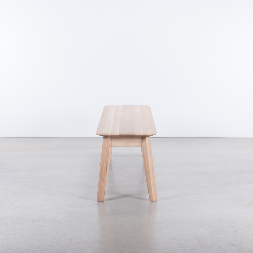 Samt Dining Table Bench Sav & Økse Samt Dining Table Bench