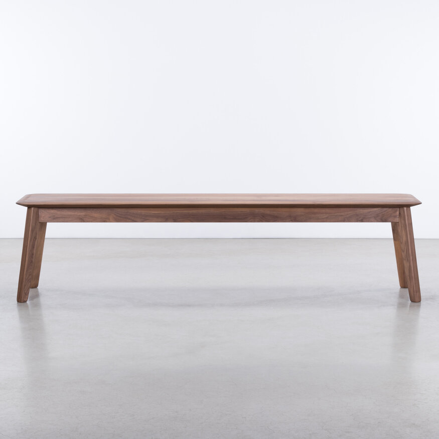 Samt Dining Table Bench Sav & Økse Samt Dining Table Bench