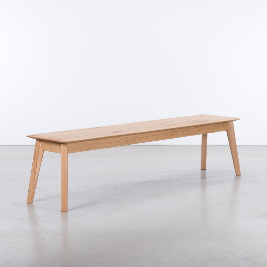 Sav & Økse Samt Dining Table Bench
