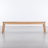 Sav & Økse Samt Dining Table Bench