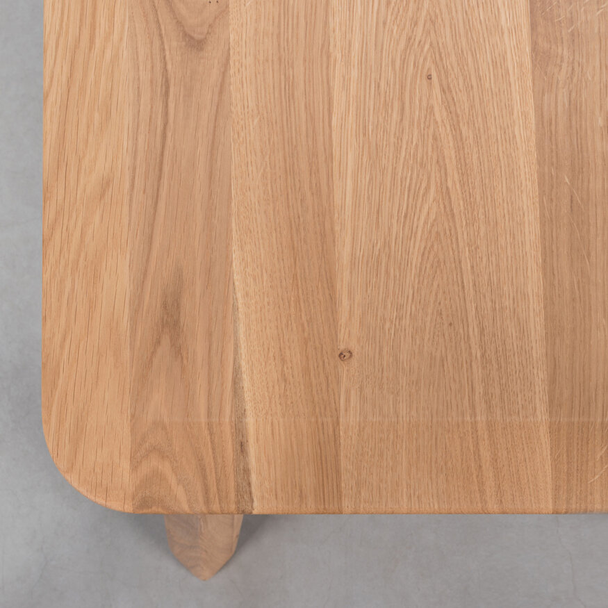 Sav & Økse Samt Dining Table Bench