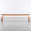 Sav & Økse Samt Dining Table Bench