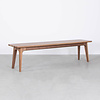 Fjerre Dining Table Bench Sav & Økse Fjerre Dining Table Bench