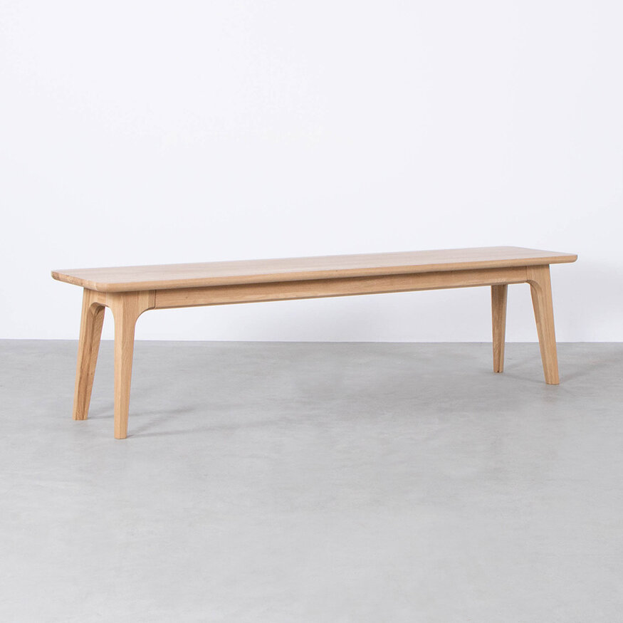 Fjerre Dining Table Bench Sav & Økse Fjerre Dining Table Bench