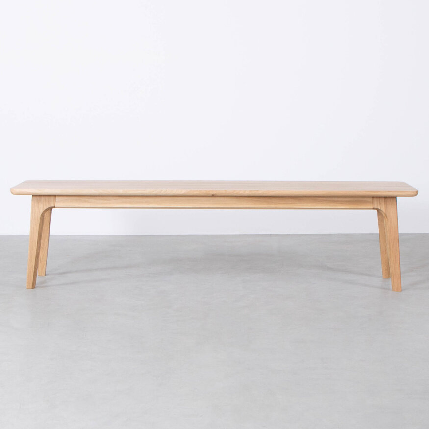 Fjerre Dining Table Bench Sav & Økse Fjerre Dining Table Bench