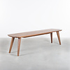 Tomrer Dining Table Bench Sav & Økse Tomrer Dining Table Bench