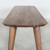 Tomrer Dining Table Bench Sav & Økse Tomrer Dining Table Bench
