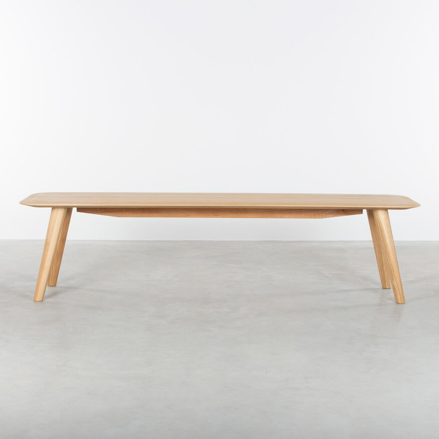 Olger Dining Table Bench Sav & Økse Olger Dining Table Bench