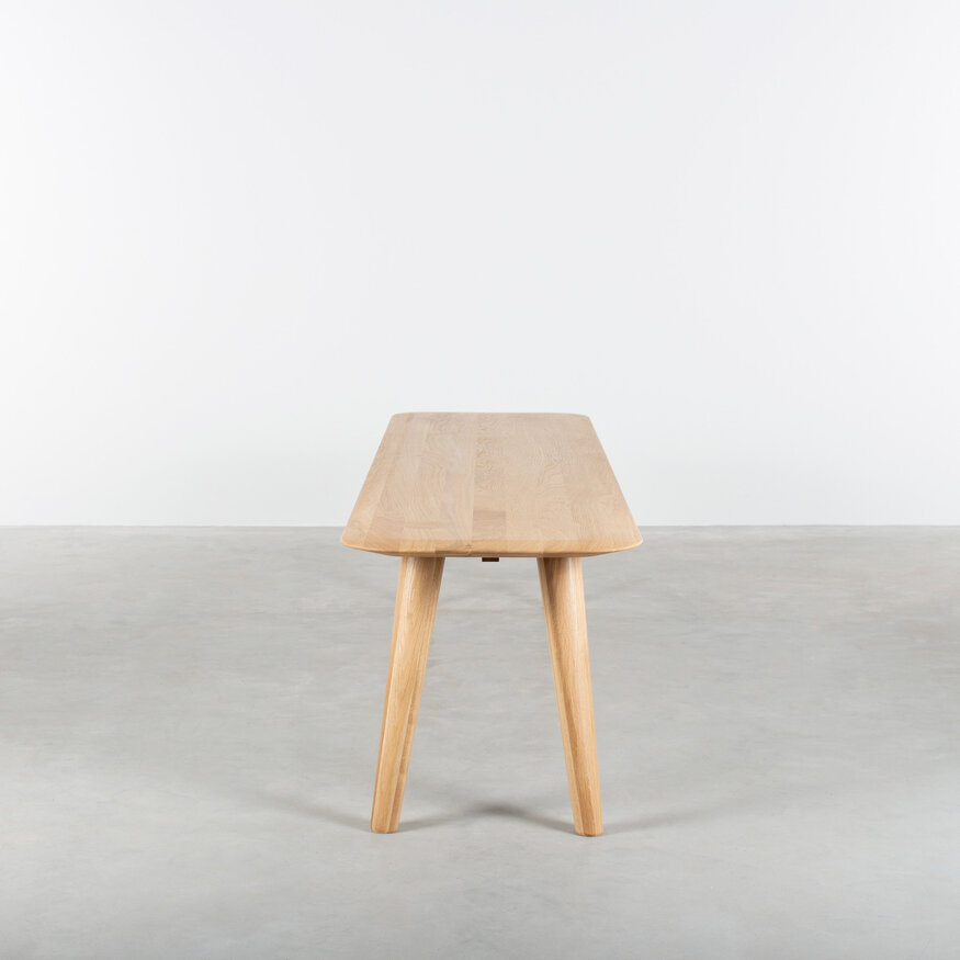 Olger Dining Table Bench Sav & Økse Olger Dining Table Bench