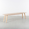 Olger Dining Table Bench Sav & Økse Olger Dining Table Bench