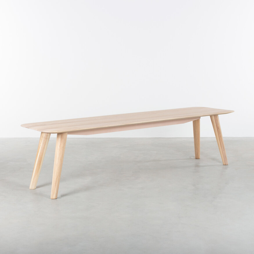 Olger Dining Table Bench Sav & Økse Olger Dining Table Bench