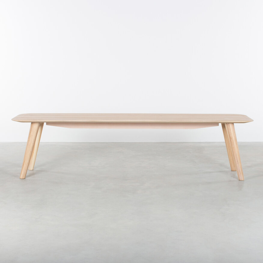 Olger Dining Table Bench Sav & Økse Olger Dining Table Bench