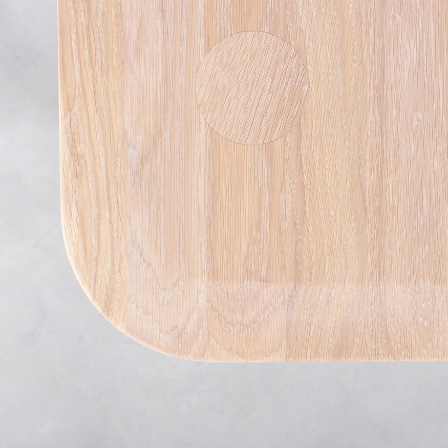 Olger Dining Table Bench Sav & Økse Olger Dining Table Bench