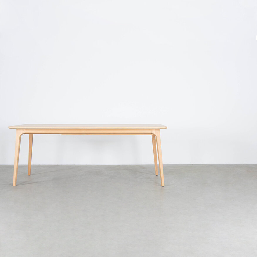 Sav & Økse Fjerre uitschuifbare tafel