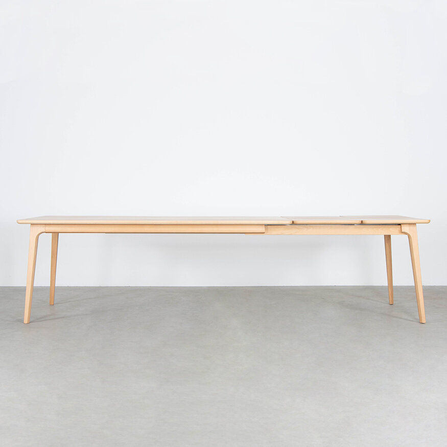 Sav & Økse Fjerre uitschuifbare tafel