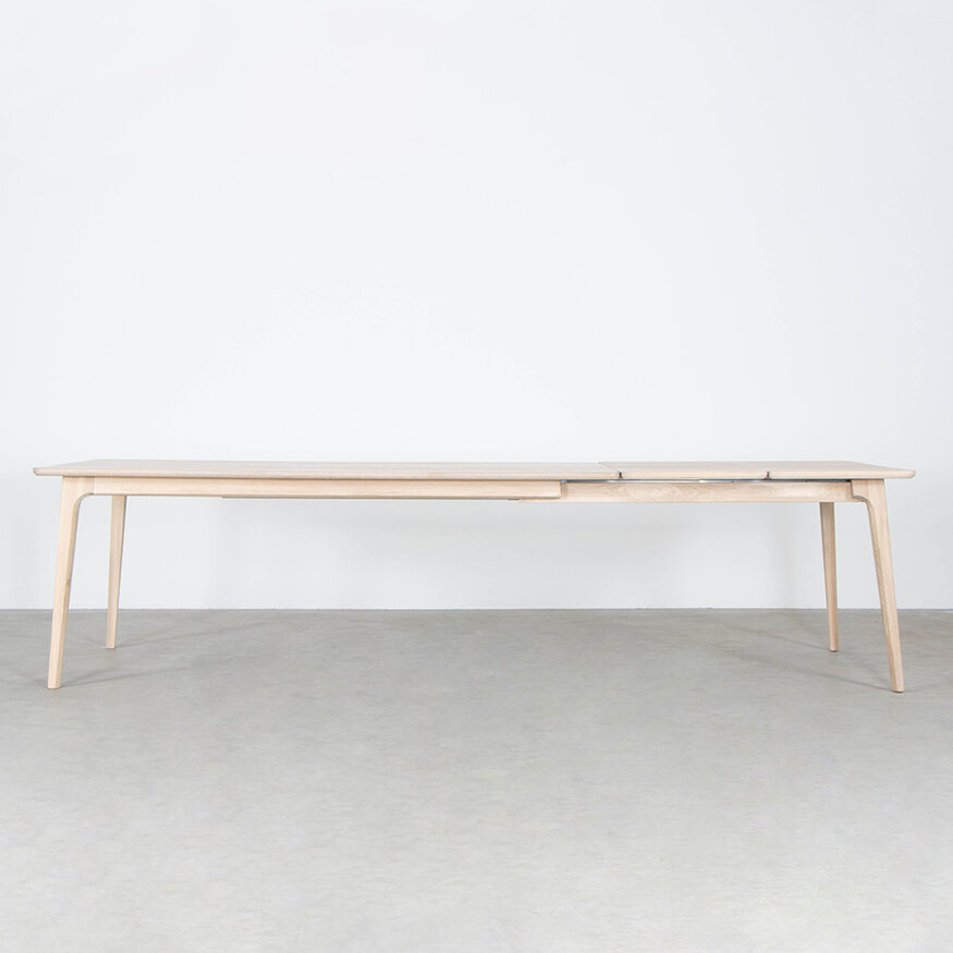 Sav & Økse Fjerre Uitschuifbare Tafel